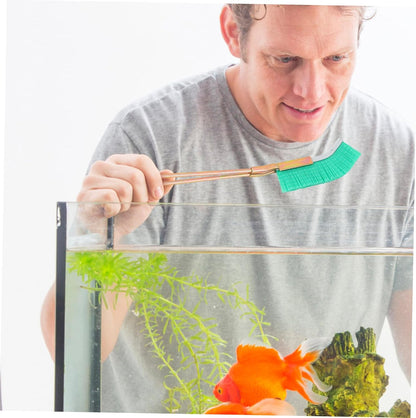 Bonsai Cleaning Nylon Brush – Effective Tool for Trunk Care for Garden and Plant Care