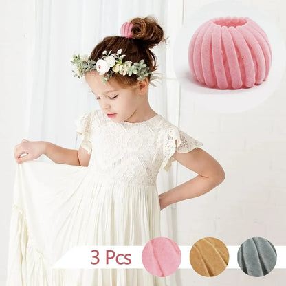Elastic Bird’s Nest Hair Clip – Secure Hold & Stylish Design