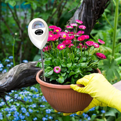 Soil Moisture Meter for Precise Moisture Measurement – Ideal for Plant Care and Gardening