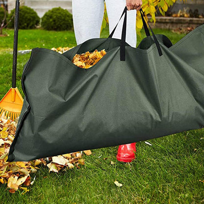 Foldable Garden Waste Bag – Durable Leaf Bag for Garden Waste and Green Clippings