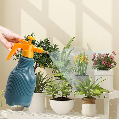 Nordic Pressure Pump Spray Bottle – Effective Watering Solution for Plants and Gardens