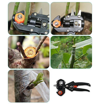 Plant Grafting and Pruning Tool Set – Precision Grafting Kit for Professional Plant Care