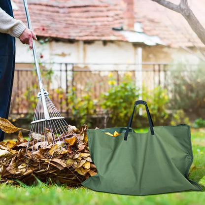 Foldable Garden Waste Bag – Durable Leaf Bag for Garden Waste and Green Clippings