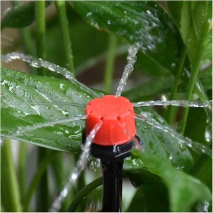 Automatic drip irrigation system for plants – complete set for efficient garden and balcony watering
