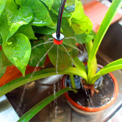 Adjustable Drip Nozzle – Efficient Spray Nozzle for Garden Irrigation Systems