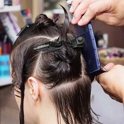 Non-Slip Hair Clips for Salon and Everyday Use