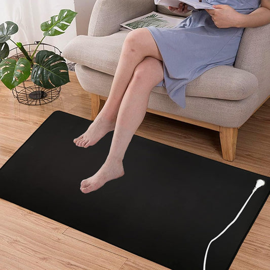 Grounding Mat for Stress-Free Nights