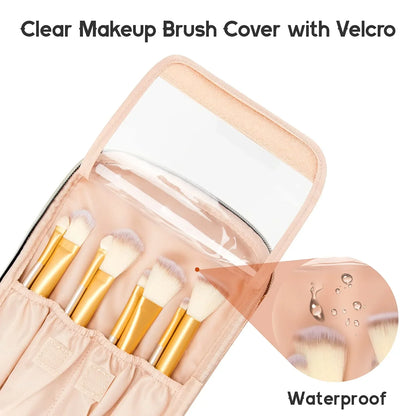 Practical Makeup Organizer for Travel – With Compartments and Dividers for Perfect Organization