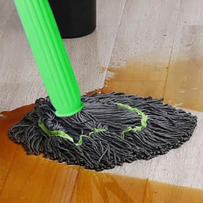 Innovative Mop with Self-Cleaning – For Streak-Free Floors in Minutes