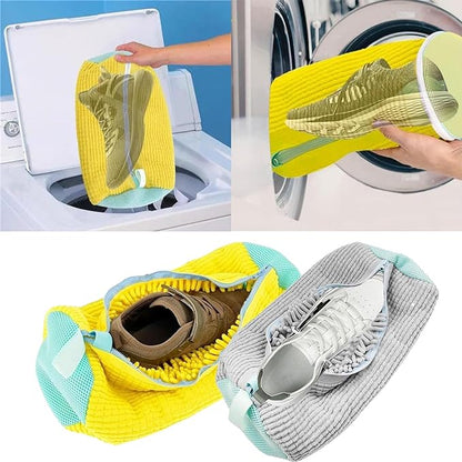 Shoe Protection Bag for the Washing Machine