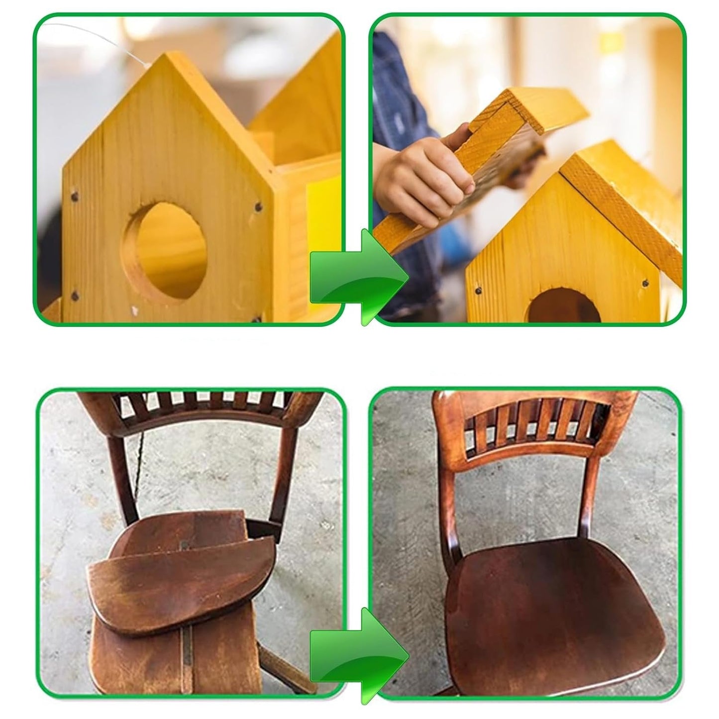 Versatile Universal Adhesive for Crafts and Repairs