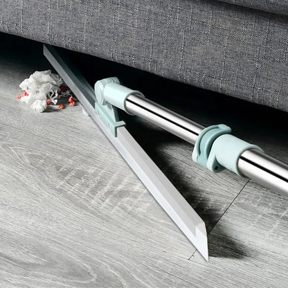 Flexible Silicone Floor Squeegee for Smooth Floors and Tiles