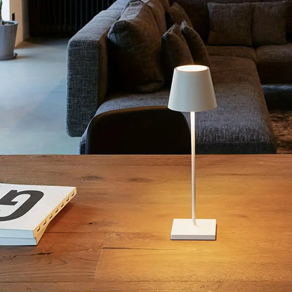 Slim Touch Table Lamp for Bedroom and Office