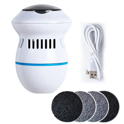 Electric Callus Remover for Feet – Professional Care Device for Smooth Skin