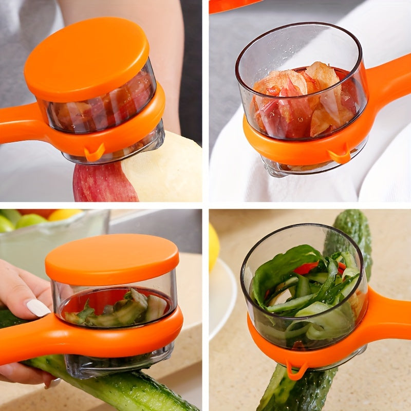 Vegetable Peeler for Easy and Fast Peeling
