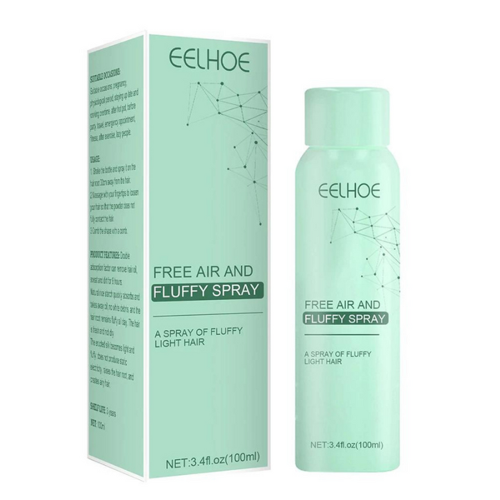 Volumizing Hair Spray – Long-Lasting Fullness for Voluminous Hair
