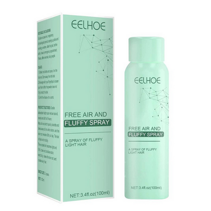 Volumizing Hair Spray – Long-Lasting Fullness for Voluminous Hair