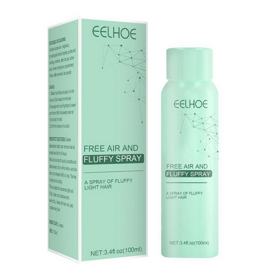 Volumizing Hair Spray – Long-Lasting Fullness for Voluminous Hair