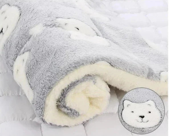 Cozy Cat Heating Cushion – Heated Pet Pillow for Warmth & Comfort