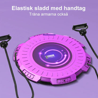 Waist Balance Board – Compact & Effective Training Equipment for Core Strengthening