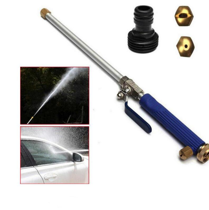 Adjustable Pressure Washer Spray Nozzle for Cars – Ergonomic Water Nozzle for Efficient Cleaning