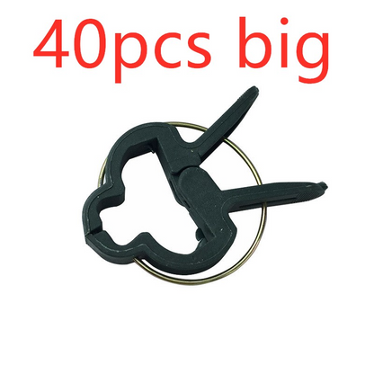 Garden Clip Set – Plant Loops for Supporting Plants and Garden Care