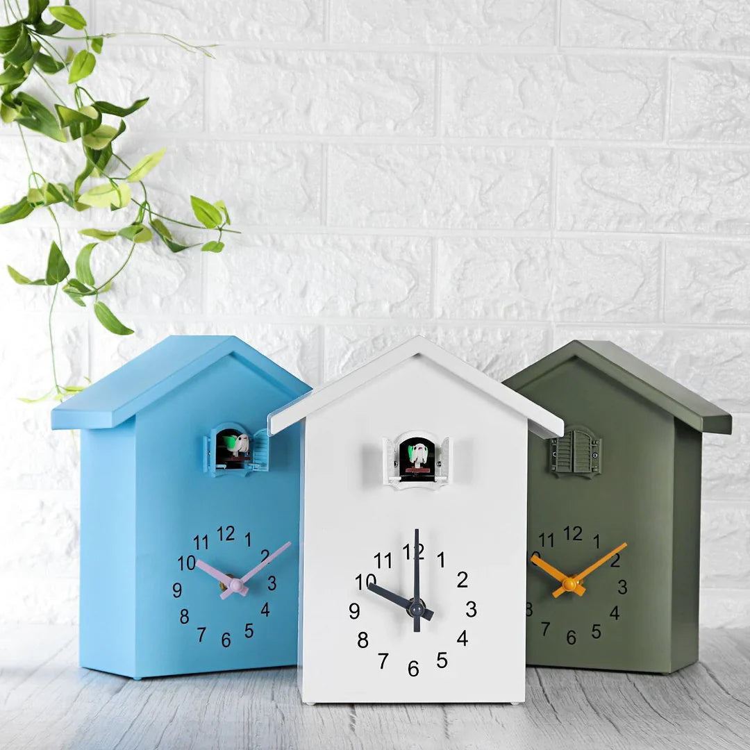 Modern Cuckoo Clock for Home