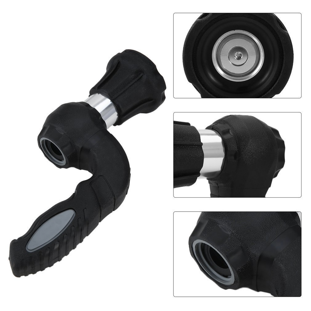 Adjustable Garden Spray Nozzle – Ergonomic Watering Nozzle for Precise Garden Care