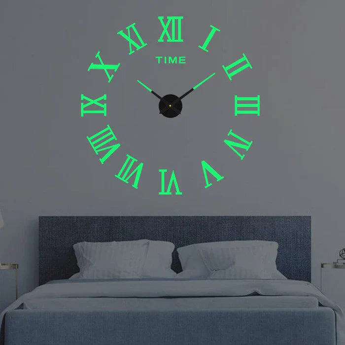 Unique Wall Clock in Modern Design