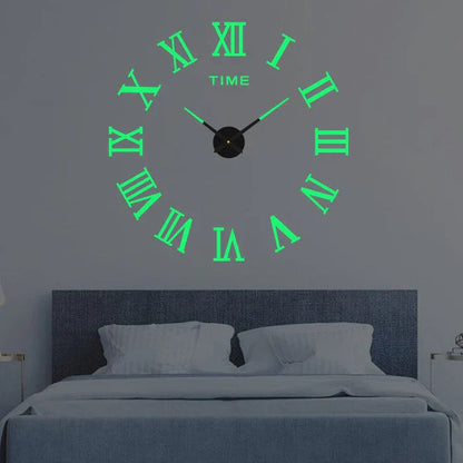 Unique Wall Clock in Modern Design