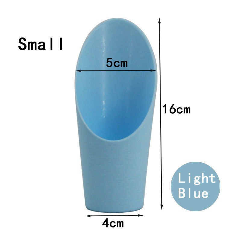 Plastic Planting Trowel – Ergonomic Tool for Transplanting and Fertilizing Plants for Easy Use