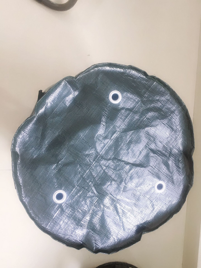 Potato Planting Bag – Reusable with Viewing Window for Easy Harvesting