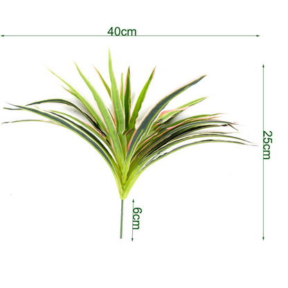 Artificial Grass Plant – Decorative Artificial Plant for Home and Office