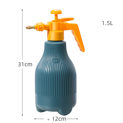 Nordic Pressure Pump Spray Bottle – Effective Watering Solution for Plants and Gardens