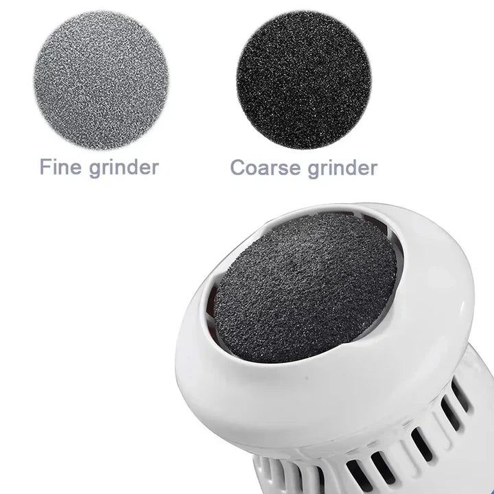 Electric Callus Remover for Feet – Professional Care Device for Smooth Skin