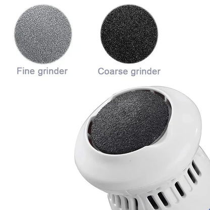 Electric Callus Remover for Feet – Professional Care Device for Smooth Skin