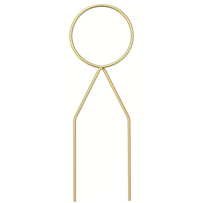 Metal Plant Support for Climbing Plants – Durable Supports in Various Shapes for Garden and Balcony