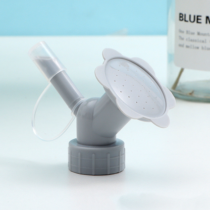 Flower-Shaped Plant Mister – Decorative Fine Mist Sprayer for Garden Plant Watering