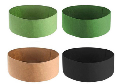 Round Plant Grow Bag – Versatile Garden Container for Easy Plant Growth and Optimal Harvests