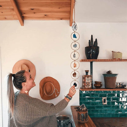 Energy Decor | With Healing Stones for Positivity