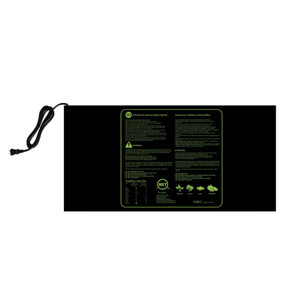 Plant Seedling Heating Mat – Temperature Control for Faster Germination and Optimal Growth