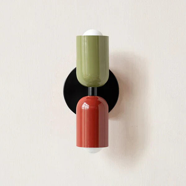 Elegant Double LED Wall Lamp – Perfect Modern Lighting for Contemporary Spaces