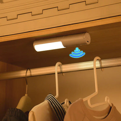 LED Night Light with Motion Sensor – Smart Automatic Lighting