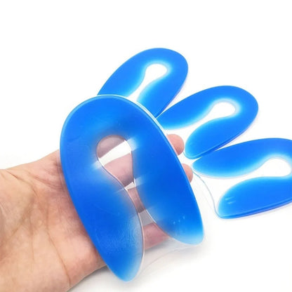 Silicone Heel Pads for Pain Relief and Comfort – For Daily Use