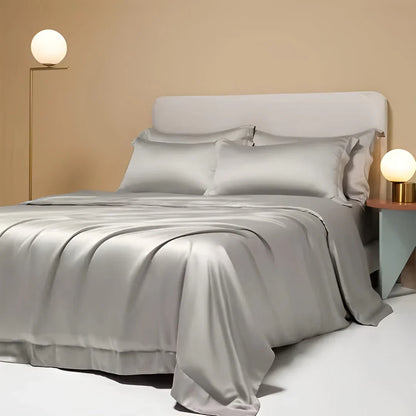 Breathable Bamboo Bedding for a Natural Sleeping Experience