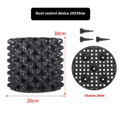 Root Protection System for Plants – Effective Control and Promotion of Healthy Growth