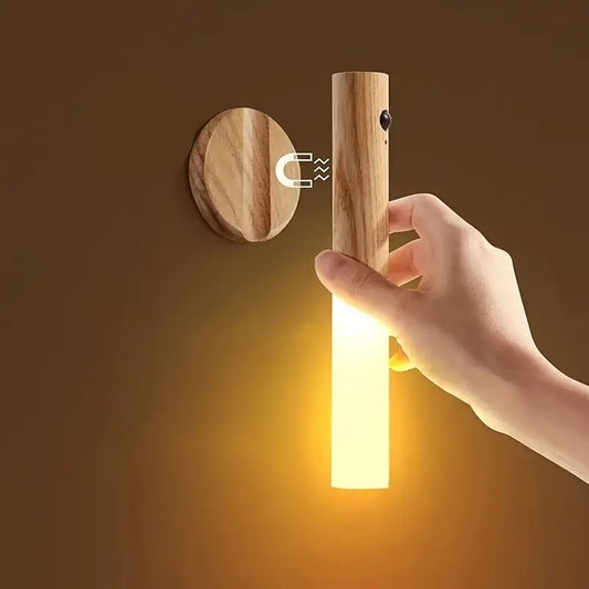 Magnetic LED Wall Lamp for Outdoor Use