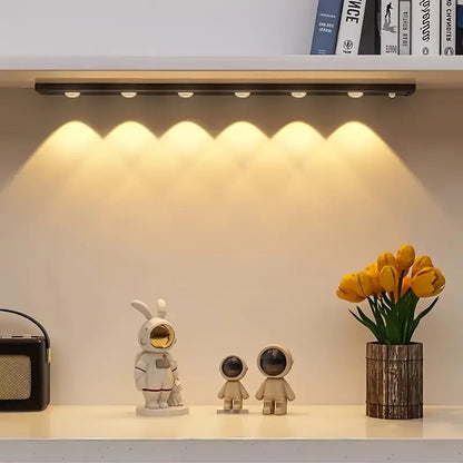 Modern LED Under-Cabinet Light with Low Power Consumption