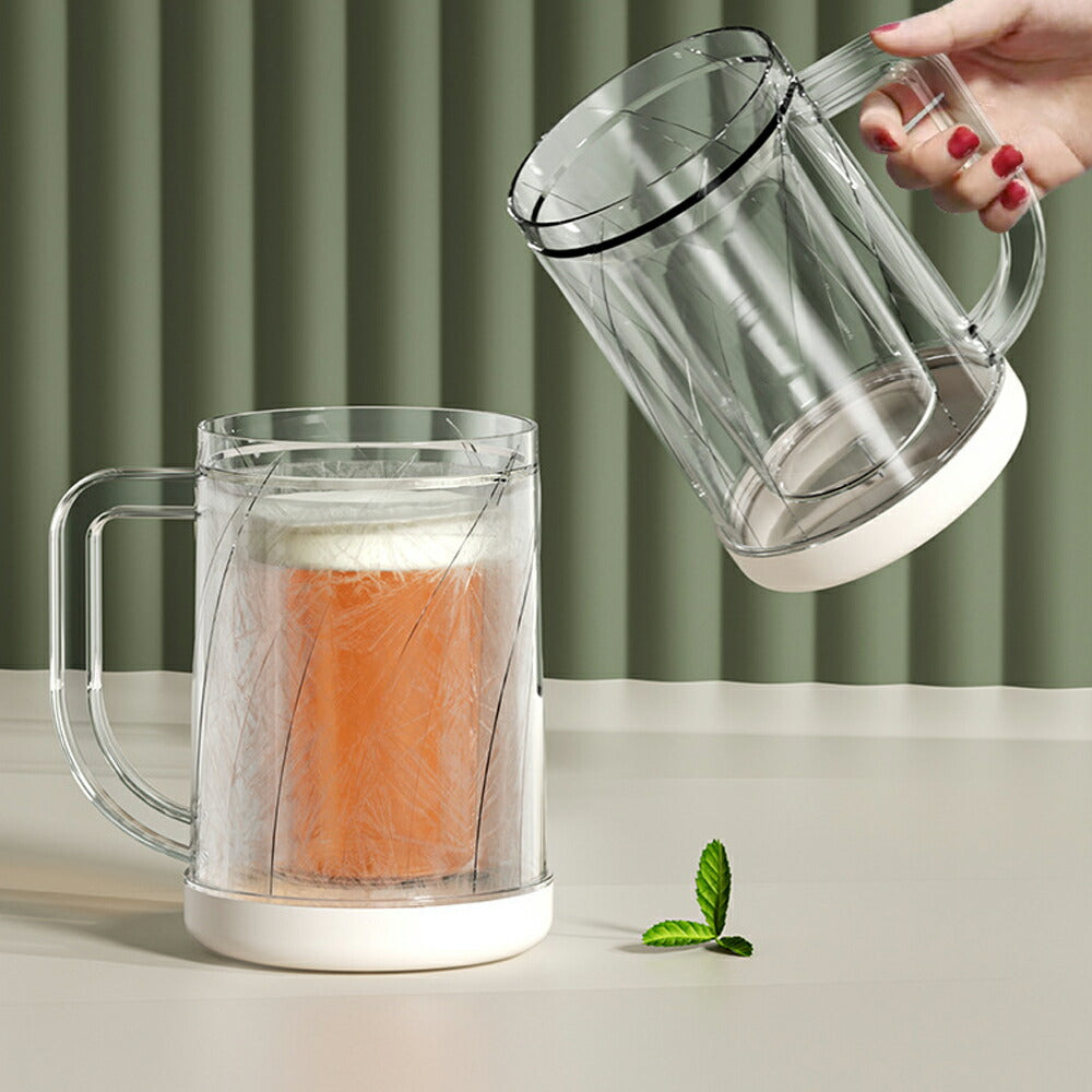 Insulated Ice Pitcher – Perfect for Summer Drinks