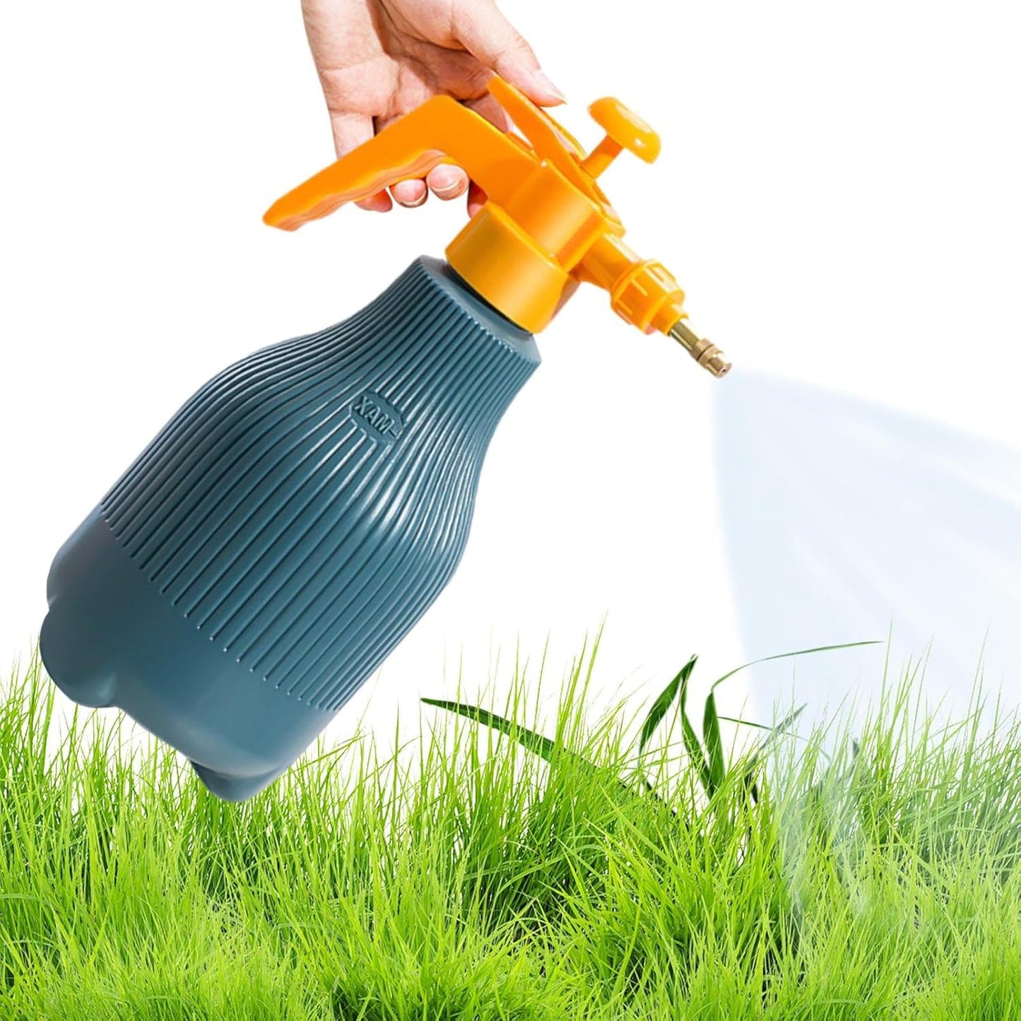 Nordic Pressure Pump Spray Bottle – Effective Watering Solution for Plants and Gardens